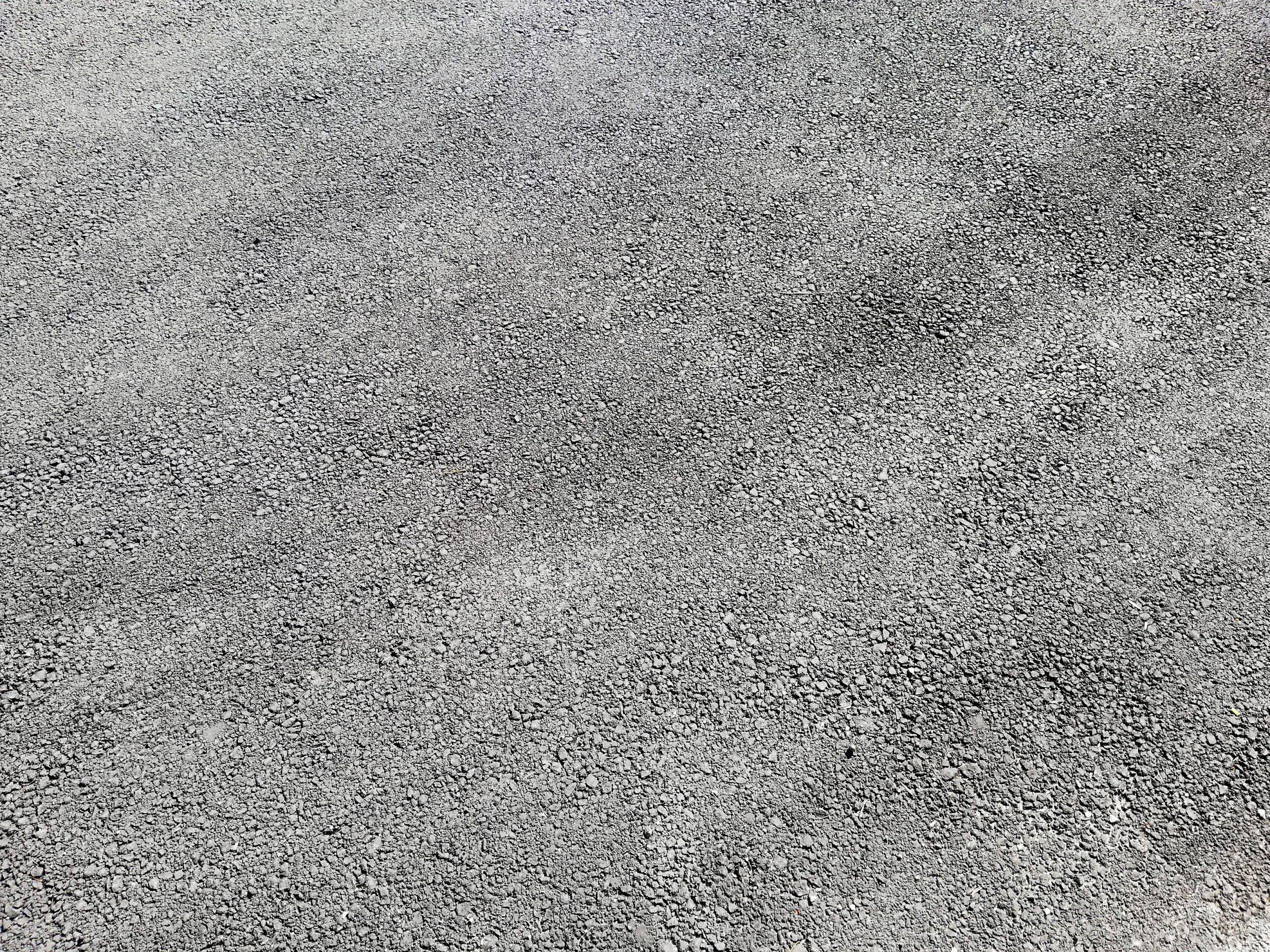When the surface looks faded, it is time for sealcoating. 